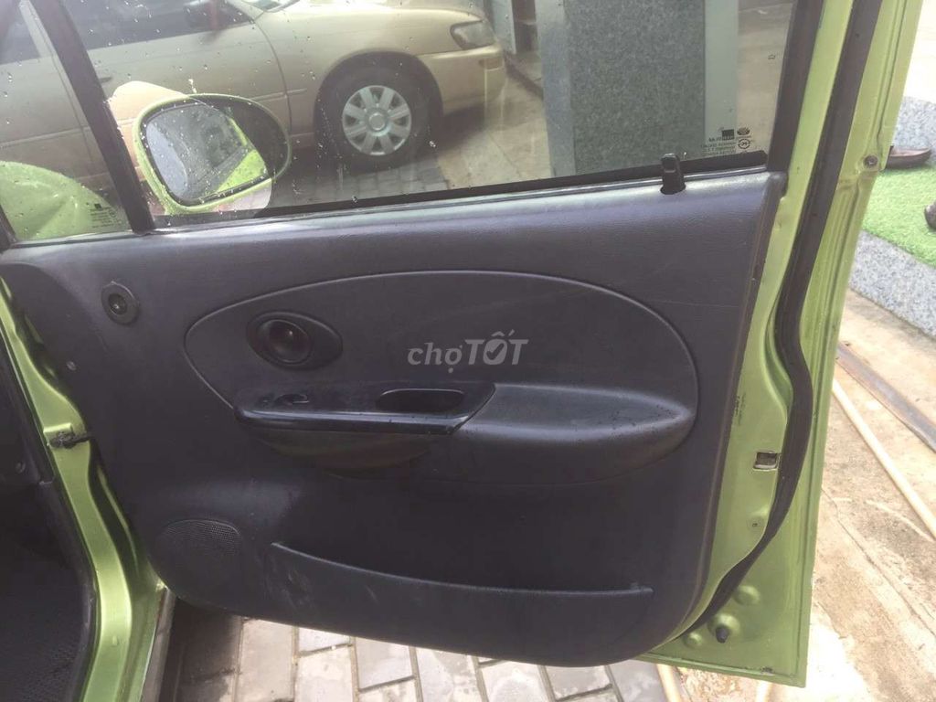 0978377922 - Daewoo Matiz 2004 se Số sàn