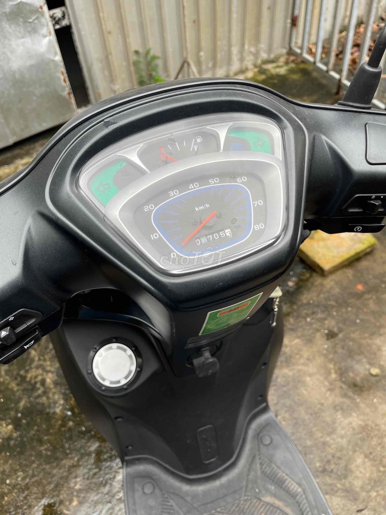 Kymco Candy 50cc 2022 BS 65MA. Mua bán Xe máy tại Quận Ninh Kiều Cần Thơ được đăng bởi Cầm Đồ Anh Quý hình 6