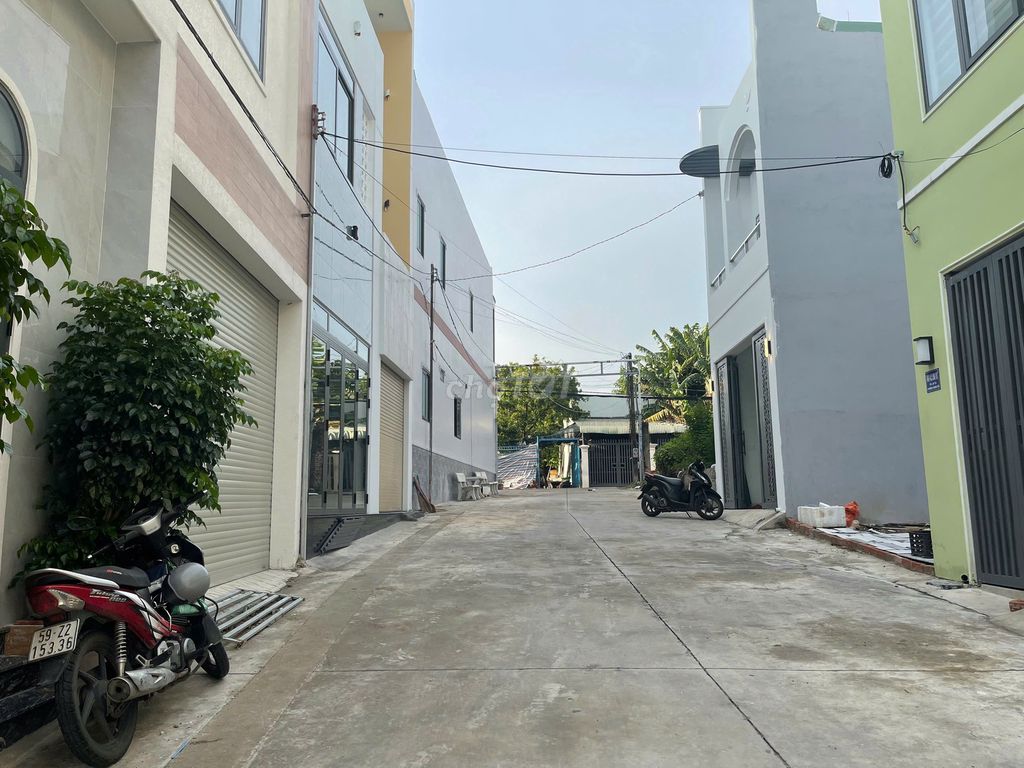BÁN NHÀ 1 TRỆT 1 LẦU PHƯỜNG TRẢNG DÀI 73M2 ĐƯỜNG 7M GIÁ 3 TỶ 390 