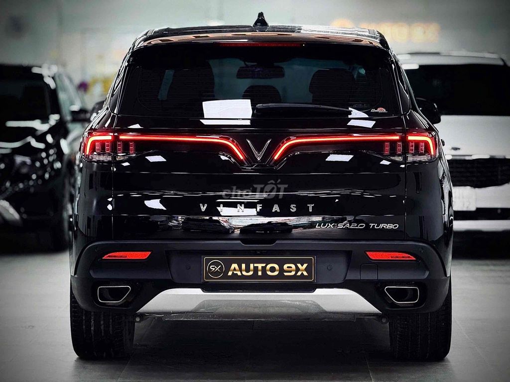 🚘 Vinfast Lux SA 2.0 AT 2019 - Xe Đẹp - Giá Tốt 🚘. Mua bán Ô tô tại Thành phố Thủ Đức Tp Hồ Chí Minh được đăng bởi Tấn Lợi  hình 16