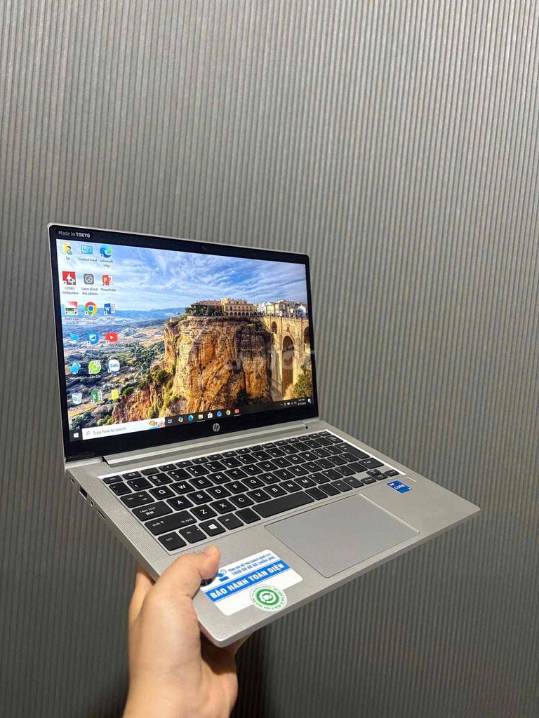 HP Probook 430 G8 i5-1135g7 13.3 inch 8GB/256GB. Mua bán Laptop tại Thành phố Buôn Ma Thuột Đắk Lắk được đăng bởi Tiến BMT47 hình 1