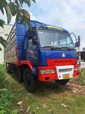 Dongfeng 2 dí 8 tấn 2008 thùng dài 8.4m. Mua bán Xe tải, xe ben tại Thị xã Tân Uyên Bình Dương được đăng bởi đăng khoa