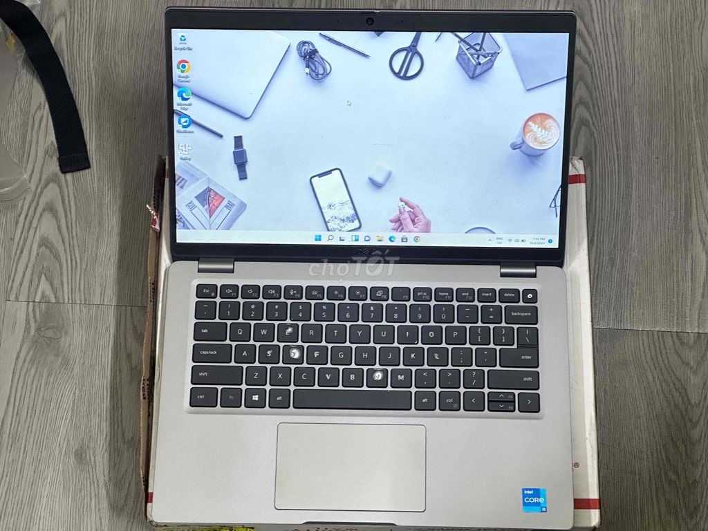 DELL LATITUDE 5420 , CORE I5-1145G7 , BH 12 THÁNG