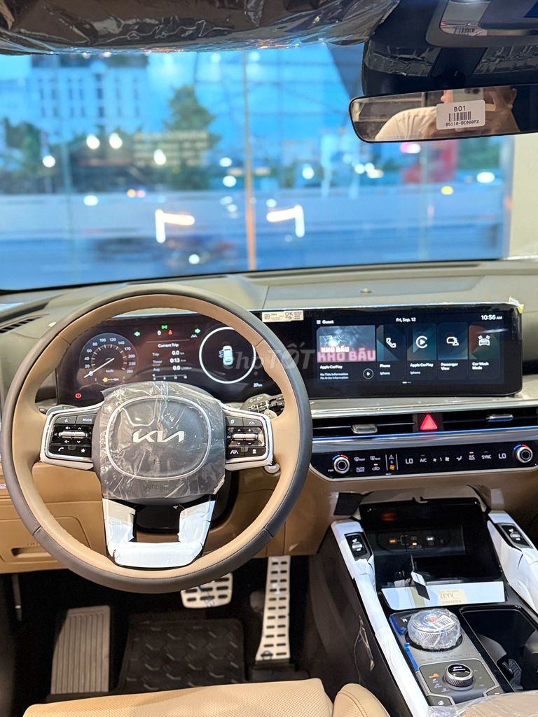 New sorento 2025 - tặng bảo hiểm, phụ kiện. Mua bán Ô tô tại Quận 7 Tp Hồ Chí Minh được đăng bởi Trinh KIA Mazda hình 8