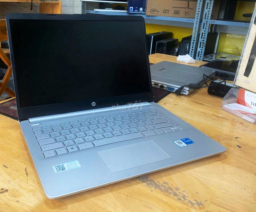 HP Laptop 14s  Core i3-1115G4/8GB/256GB Full HD. Mua bán Laptop tại Thành phố Thủ Đức Tp Hồ Chí Minh được đăng bởi NamPhong Computer hình 1