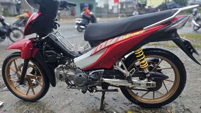 Honda Wave S Đỏ. Mua bán Xe máy tại Huyện Bến Lức Long An được đăng bởi xe máy Khánh Lê 