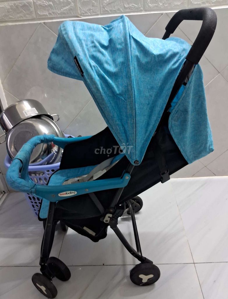 Xe đẩy 1 chiều SEEBABY