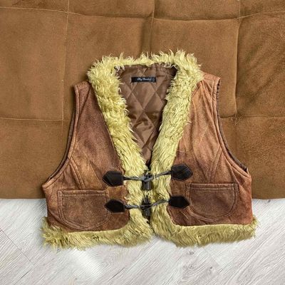 Y2K Gile Jacket. Mua bán Quần áo tại Quận Ngũ Hành Sơn Đà Nẵng được đăng bởi Bạch Lê Hoàng