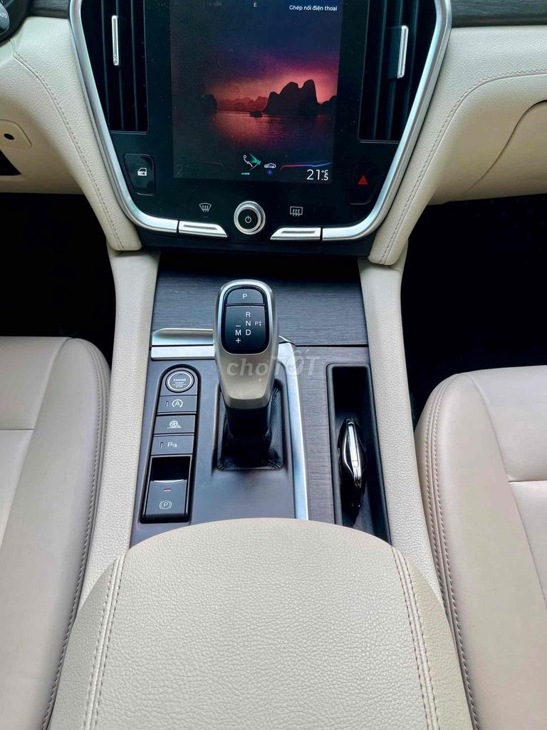 VinFast Lux A2.0 Premium 2021 Đen 36000 km. Mua bán Ô tô tại Quận Thanh Xuân Hà Nội được đăng bởi Cường Auto 266 hình 9