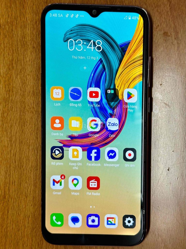 Điện thoại  Vsmart mới. Mua bán Điện thoại tại Thành phố Biên Hòa Đồng Nai được đăng bởi Nguyên hình 1