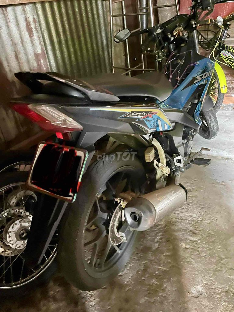 Do không còn nhu cầu em bán lại cho ai thích ạ. Mua bán Xe máy tại Huyện Lộc Ninh Bình Phước được đăng bởi Tony Trần hình 2