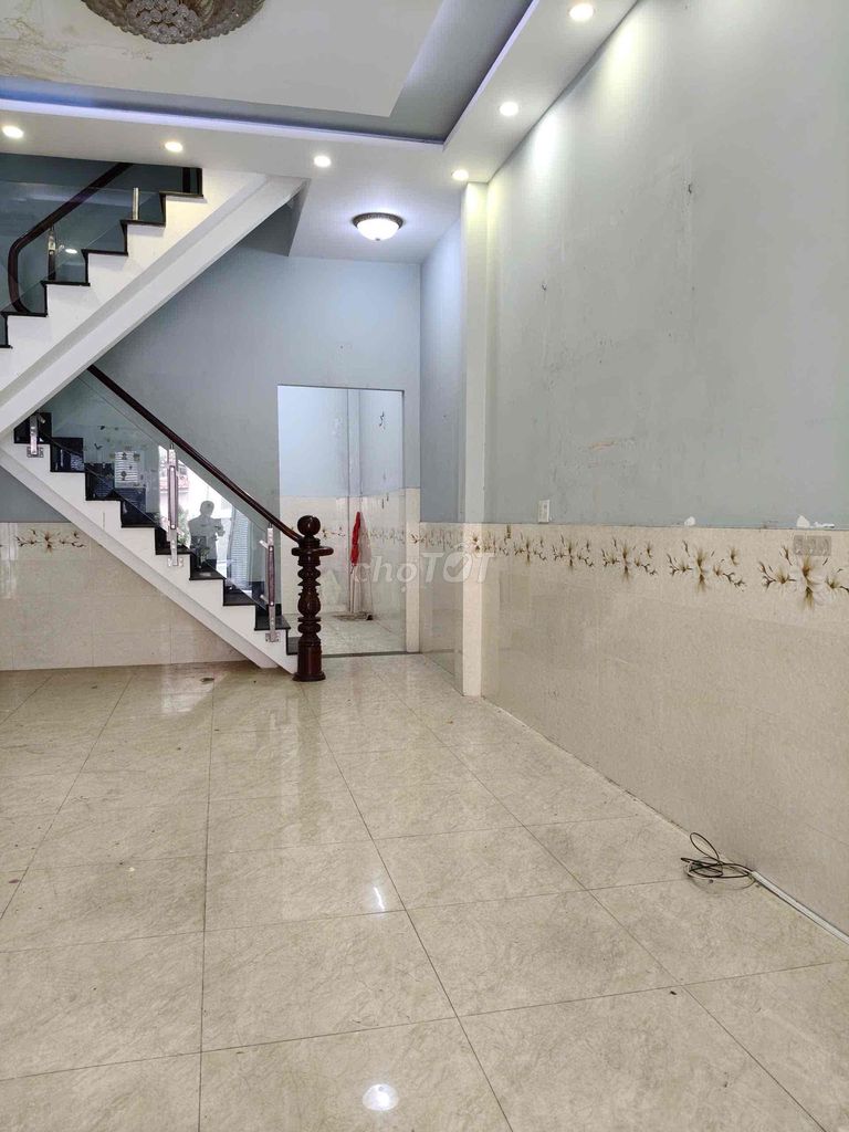 NHÀ HẺM XE HƠI THÔNG 350/ NGUYỄN VĂN LƯỢNG (4,1x16M) - 3 PHÒNG NGỦ 3WC - ảnh 3