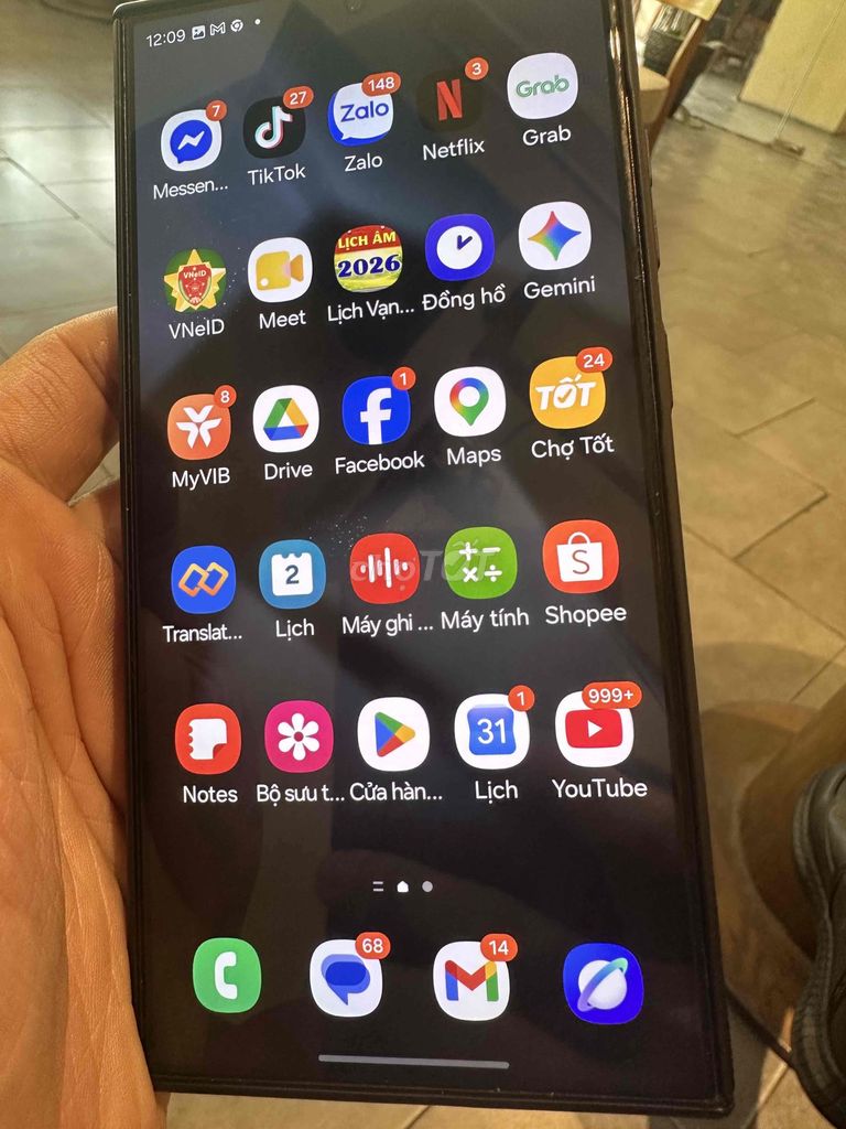 Samsung Galaxy S24 Ultra 256GB Đen. Mua bán Điện thoại tại Quận Đống Đa Hà Nội được đăng bởi Tuấn hình 1