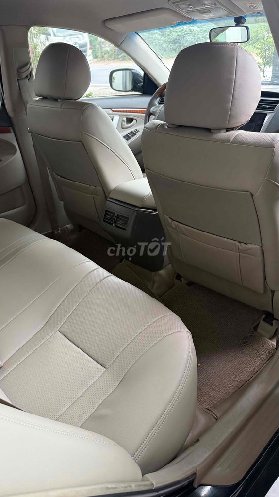 Toyota Camry 2009 2.4G - 158632 km. Mua bán Ô tô tại Huyện Đông Anh Hà Nội được đăng bởi thành hải mua bán điện thoại cũ hình 15