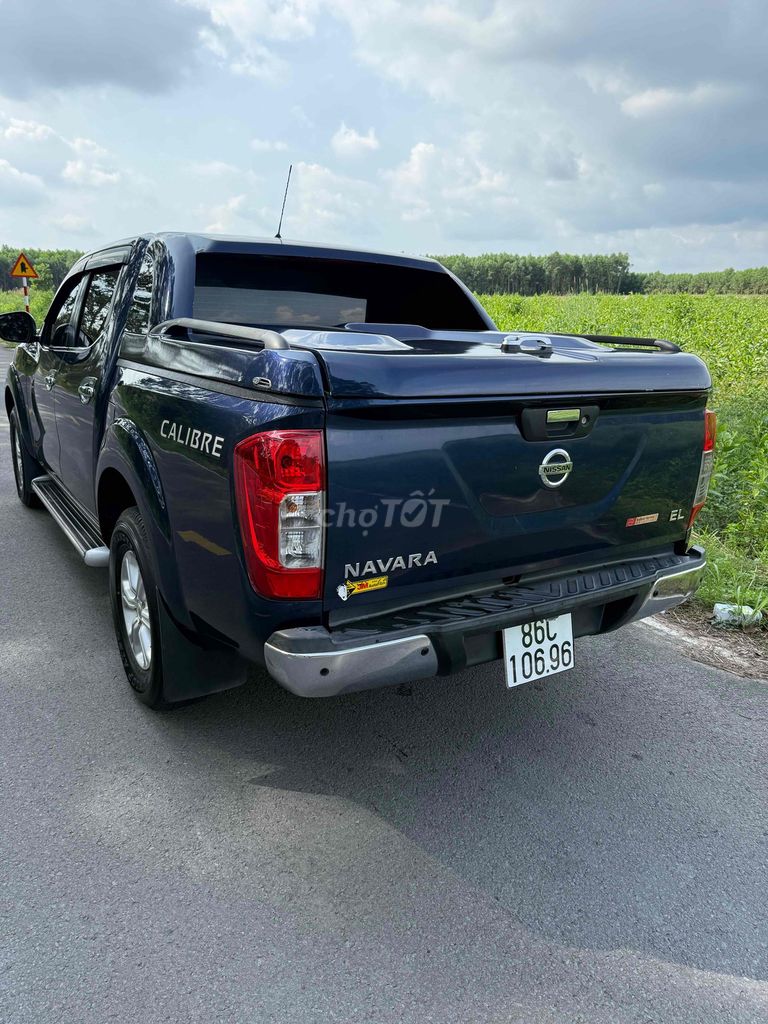 Nissan Navara 2018 Tự động Xanh đậm. Mua bán Ô tô tại Huyện Đức Linh Bình Thuận được đăng bởi Nguyễn hoàng Lâm hình 1