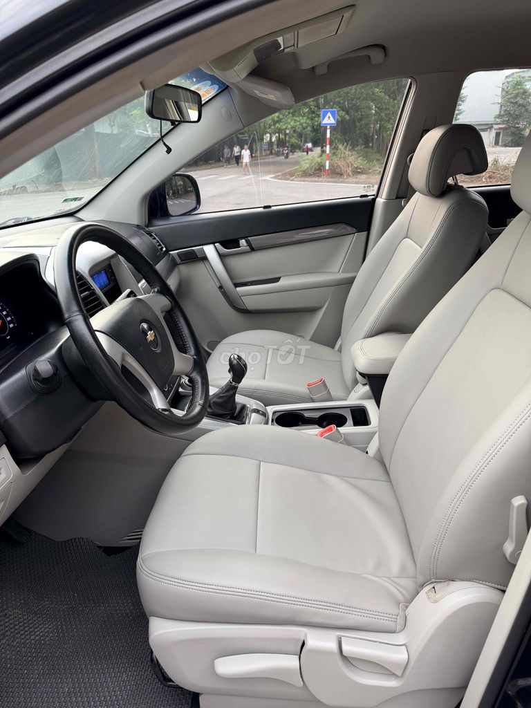 Chevrolet Captiva 2013. Mua bán Ô tô tại Quận Long Biên Hà Nội được đăng bởi Đào Việt Phương hình 10