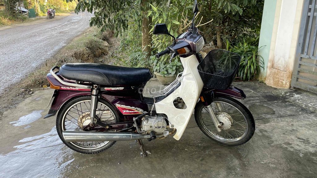 Honda Dream Thái. Mua bán Xe máy tại Thị xã Phổ Yên Thái Nguyên được đăng bởi Cương Phạm PHN hình 3