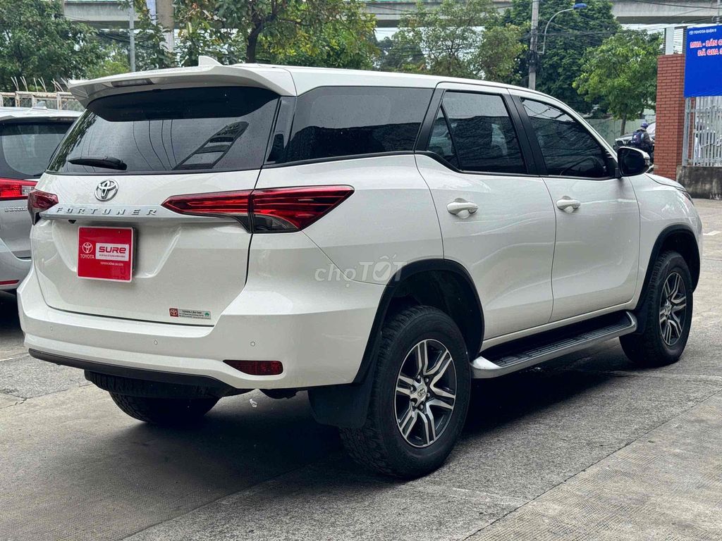 Fortuner Máy Dầu Số Sàn 2023 - Giá Còn Giảm. Mua bán Ô tô tại Thành phố Thủ Đức Tp Hồ Chí Minh được đăng bởi Ngọc Long Toyota Đông Sài Gòn hình 3