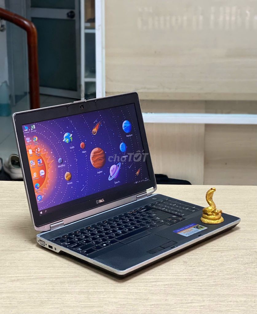 Dell E6530, I5/8/128_15.6" Phím số_bền_chạy 24/24. Mua bán Laptop tại Quận Thanh Khê Đà Nẵng được đăng bởi Laptop 2nd bao bền giá rẻ  hình 1