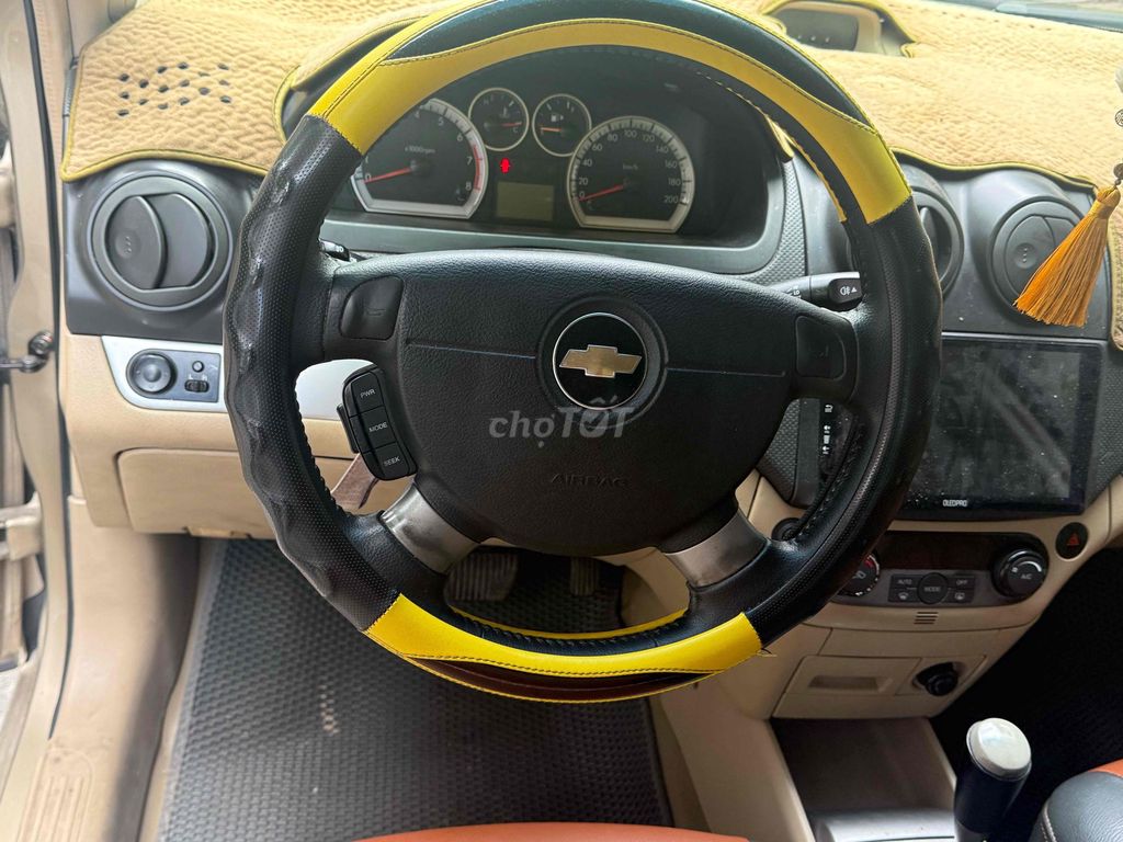 Chevelet aveo 2016 tự động. Mua bán Ô tô tại Quận Bình Tân Tp Hồ Chí Minh được đăng bởi duy khang hình 5