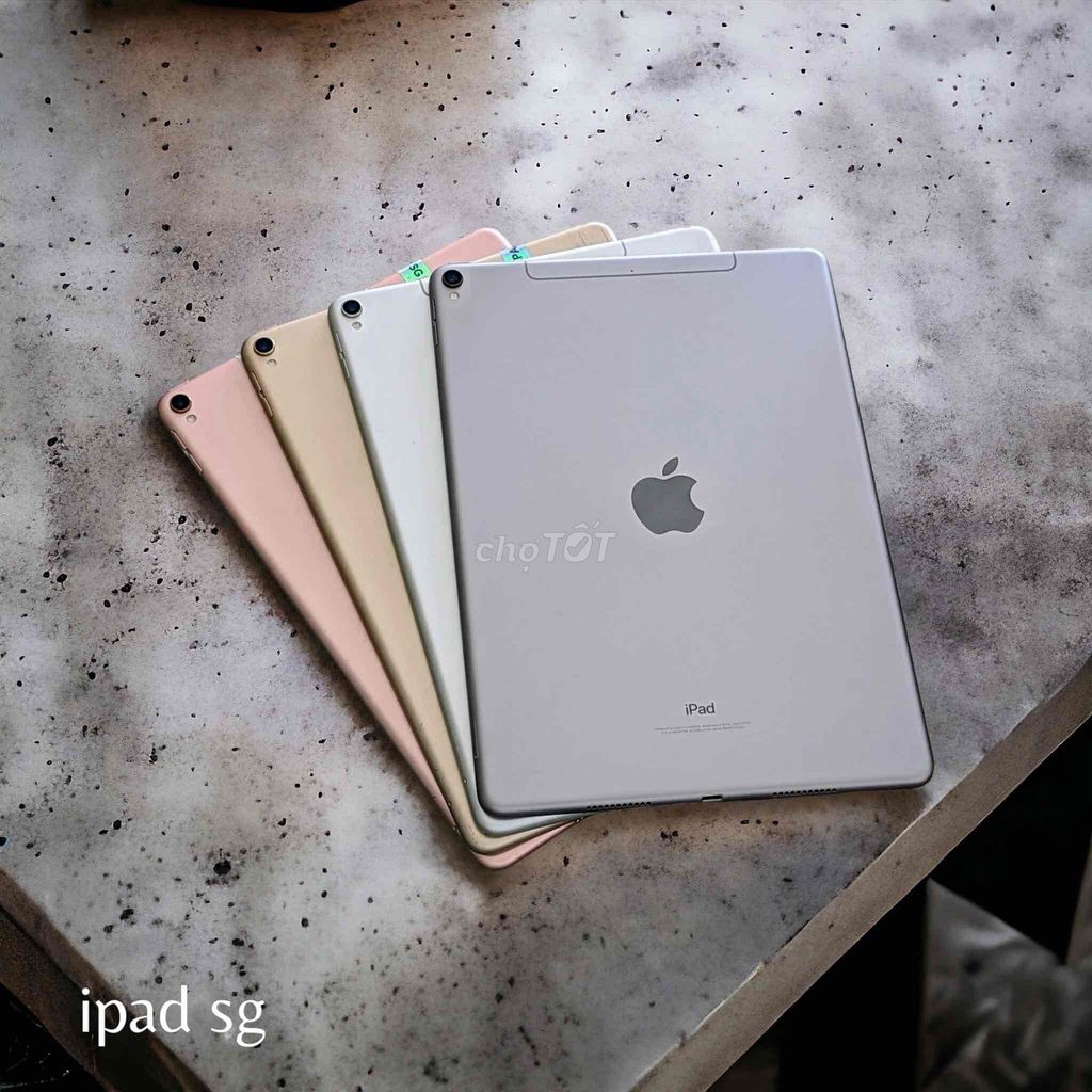 iPadPro 10.5 64gb WF + Sim 4G 🔥Bảo Hành 3 Tháng🔥