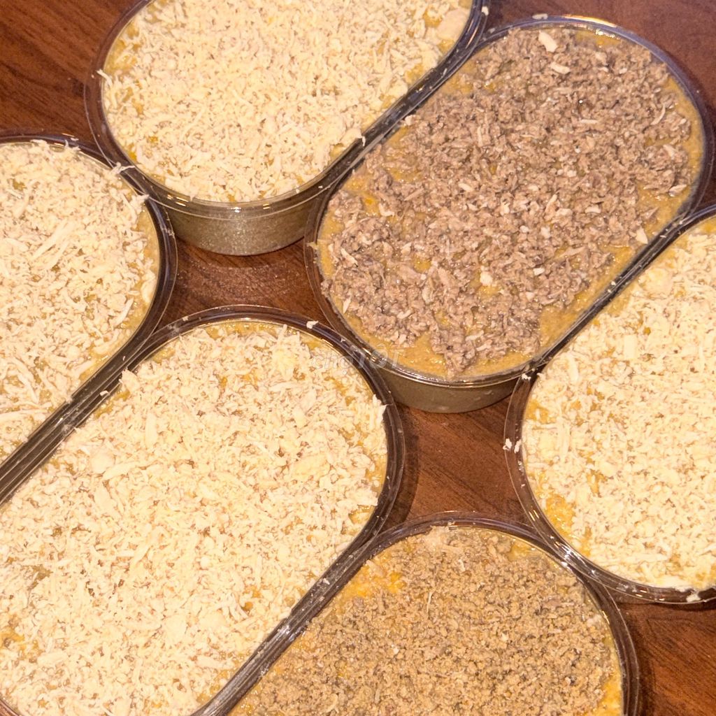 Pate mèo tươi giá rẻ. Mua bán Phụ kiện, Thức ăn, Dịch vụ tại Quận Tân Phú Tp Hồ Chí Minh được đăng bởi Ăn no ngủ kĩ pate mèo hình 1
