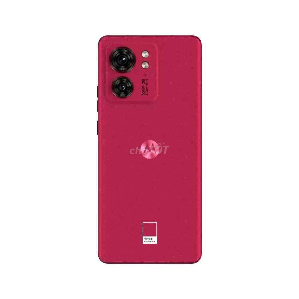 Motorola Edge 40 Hồng. Mua bán Điện thoại tại Thị Xã Buôn Hồ Đắk Lắk được đăng bởi Vũ Nhất Phương hình 1