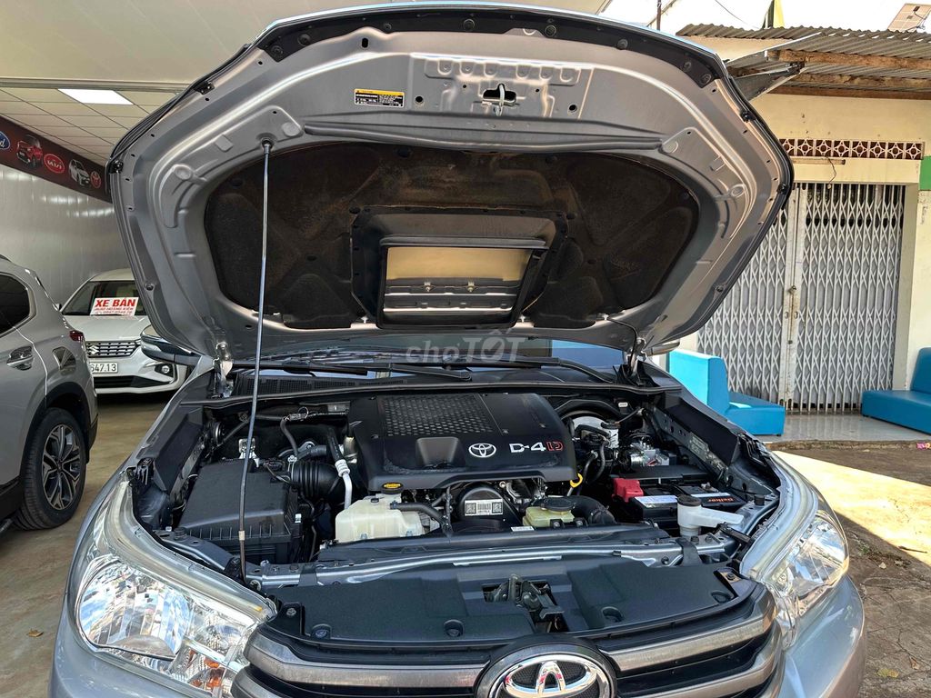 Hilux 2016 2.4E 4x2 MT - Hàng đẹp hiếm có. Mua bán Ô tô tại Thành phố Buôn Ma Thuột Đắk Lắk được đăng bởi Trương Thanh hình 19