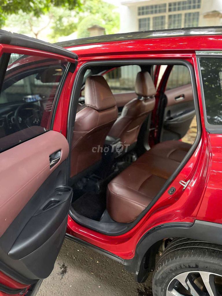 Toyota Cross 1.8V 2022. Mua bán Ô tô tại Thành phố Buôn Ma Thuột Đắk Lắk được đăng bởi Mr Nhật hình 11