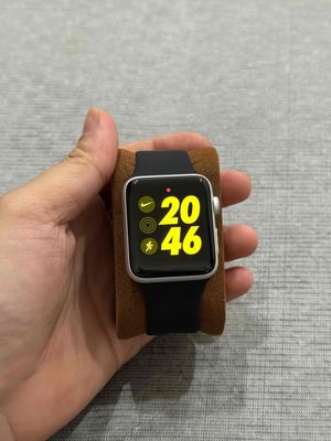 Apple Watch Series 3/42MM LTE Mỹ Nhôm Màu Trắng. Mua bán Thiết bị đeo thông minh tại Quận Bình Thạnh Tp Hồ Chí Minh được đăng bởi Đức Phong
