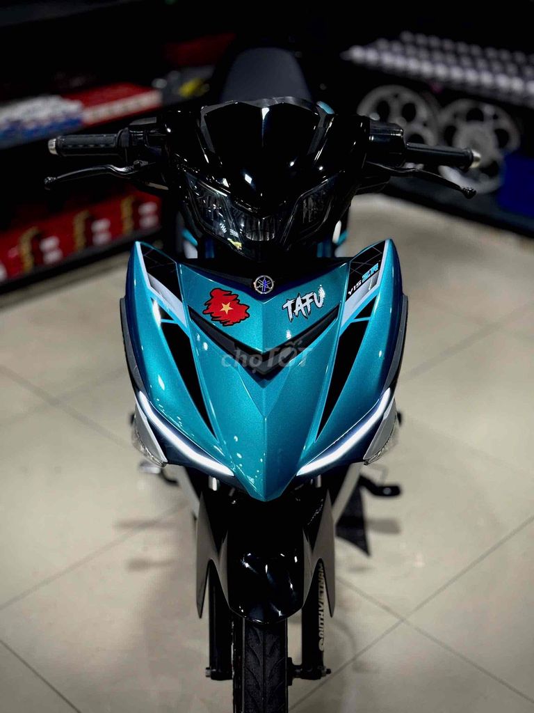 ExLed150 2018 dọn Kiểng ( Hỗ trợ Trả GÓP ) 🔥🔥. Mua bán Xe máy tại Thị xã Phú Mỹ Bà Rịa - Vũng Tàu được đăng bởi Cửa Hàng Xe Máy Phú Mỹ hình 7