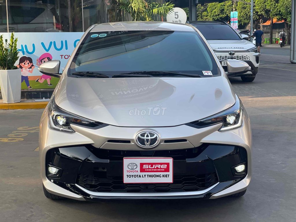 Toyota Vios 2023 1.5E MT