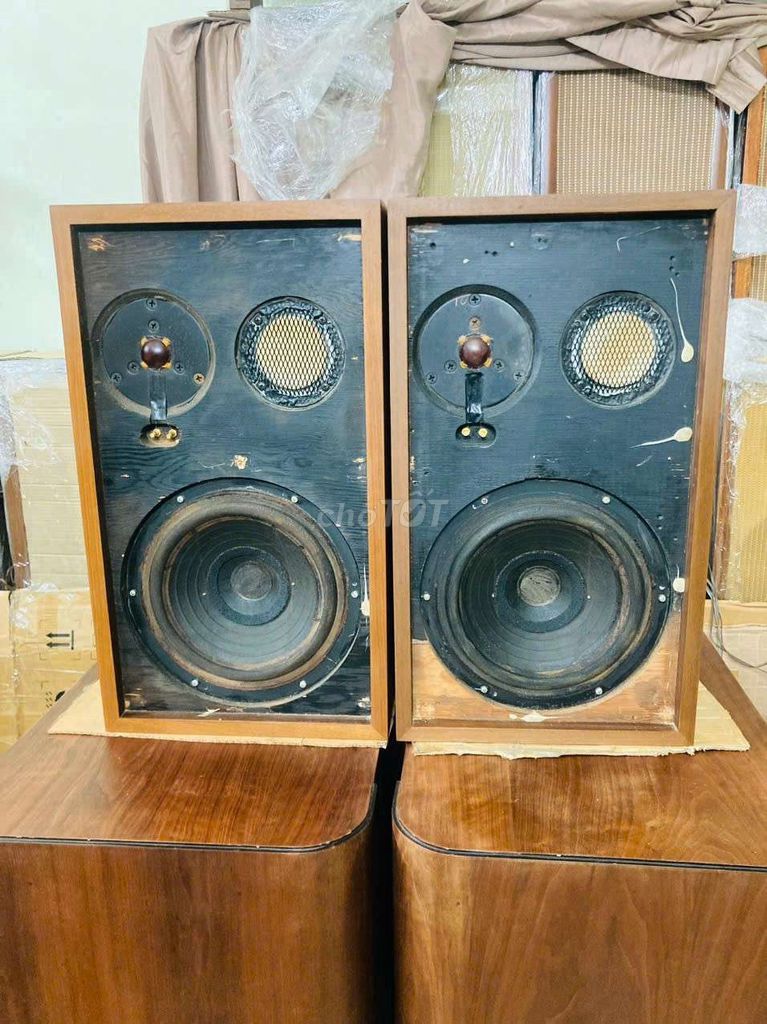 Loa AR2AX bát bánh bò . Mua bán Tivi, Âm thanh tại Quận Hoàng Mai Hà Nội được đăng bởi Hà anh loa cổ  hình 1