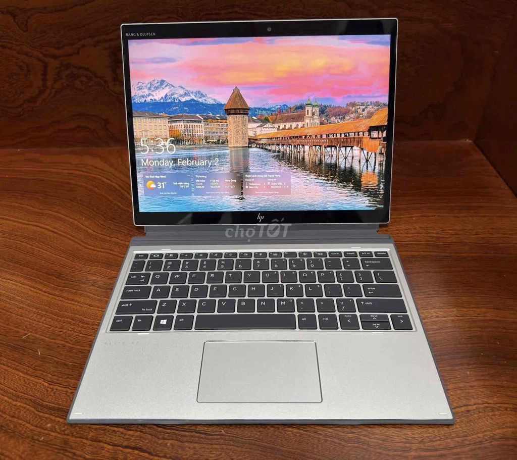 HP Elite X2 G8 i5-1145G7 16GB/256GB 13.3" Cảm ứng. Mua bán Laptop tại Quận 12 Tp Hồ Chí Minh được đăng bởi Anh Tuan hình 1