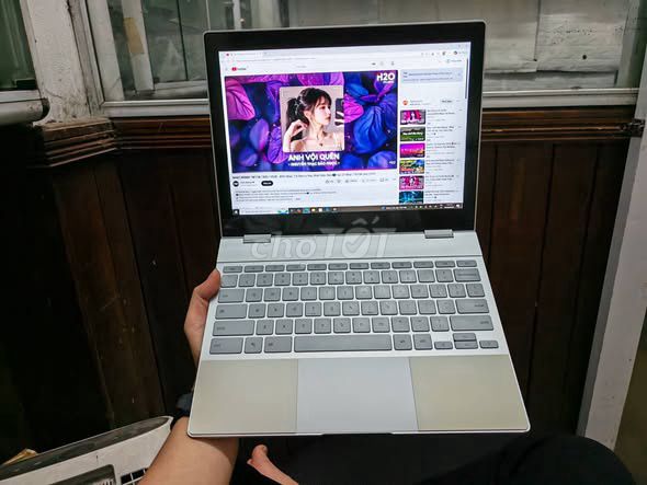 Laptop Pixel i7 16GB/512GB Bạc. Mua bán Laptop tại Quận Ba Đình Hà Nội được đăng bởi Hội Đồ Điện Tử hình 1