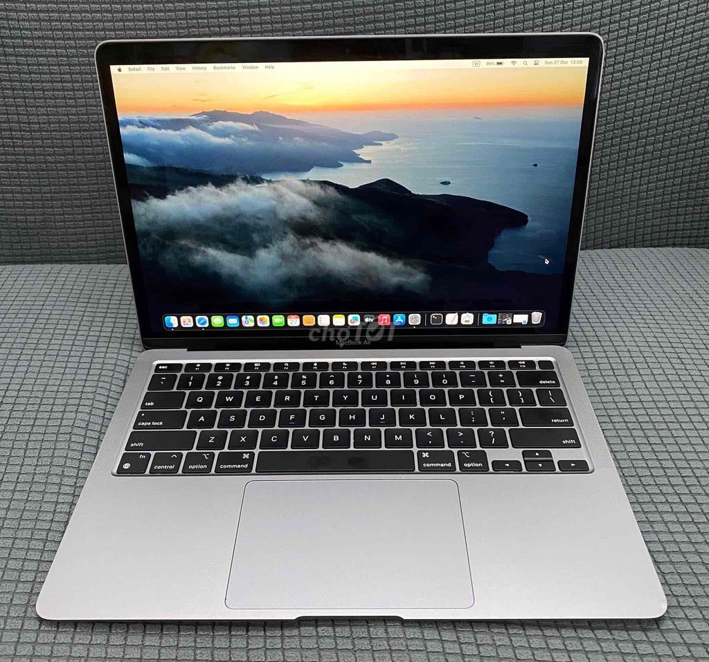 Macbook Air 13 inch 256GB pin 96%