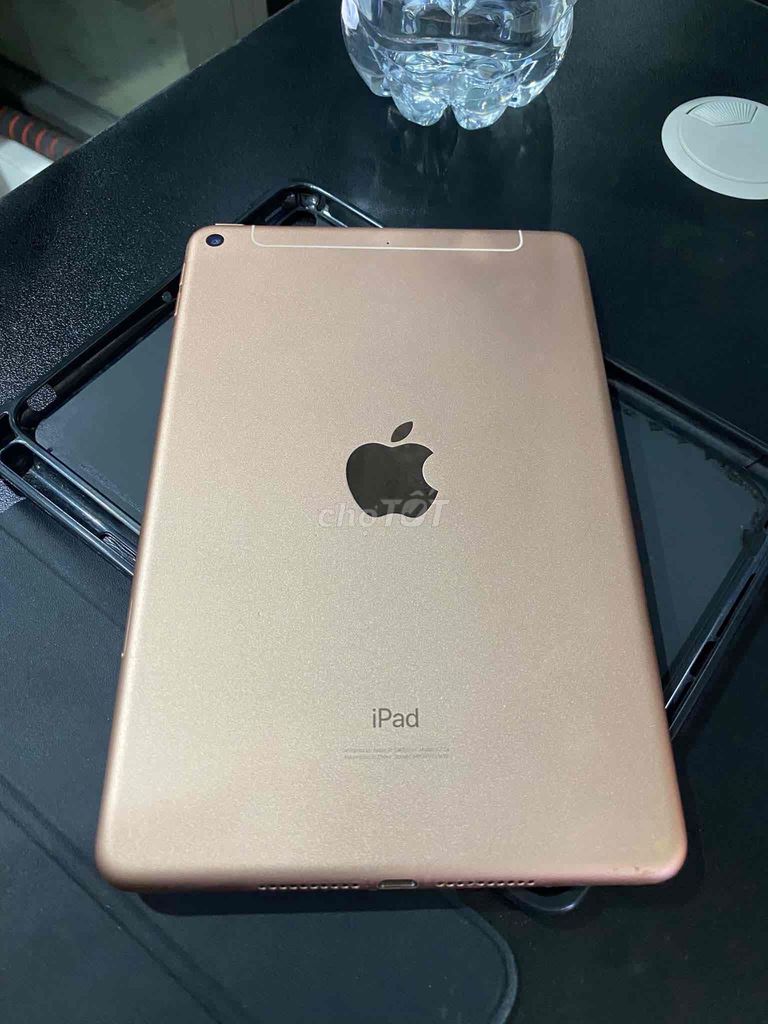 Apple iPad mini 5 64GB Vàng hồng. Mua bán Máy tính bảng tại Huyện Thanh Trì Hà Nội được đăng bởi Nguyễn Văn Nghĩa hình 1
