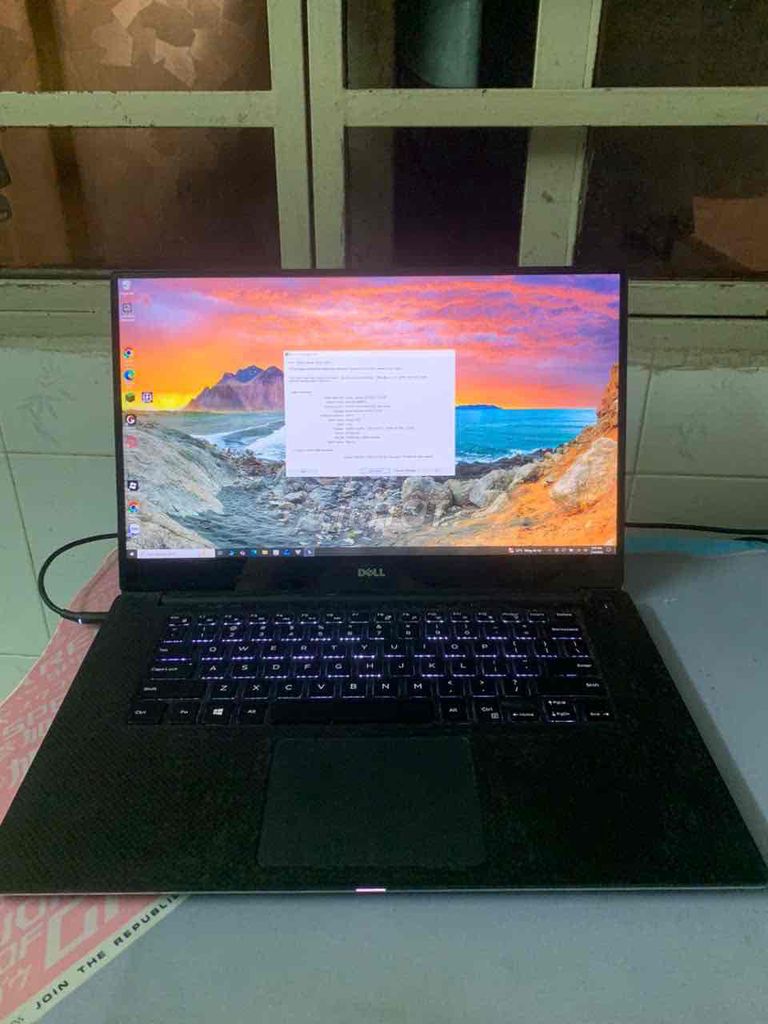 Dell Precision 5520 i7-7820HQ 15.6 inch 8GB/512GB. Mua bán Laptop tại Quận 3 Tp Hồ Chí Minh được đăng bởi NgoPhuong hình 1