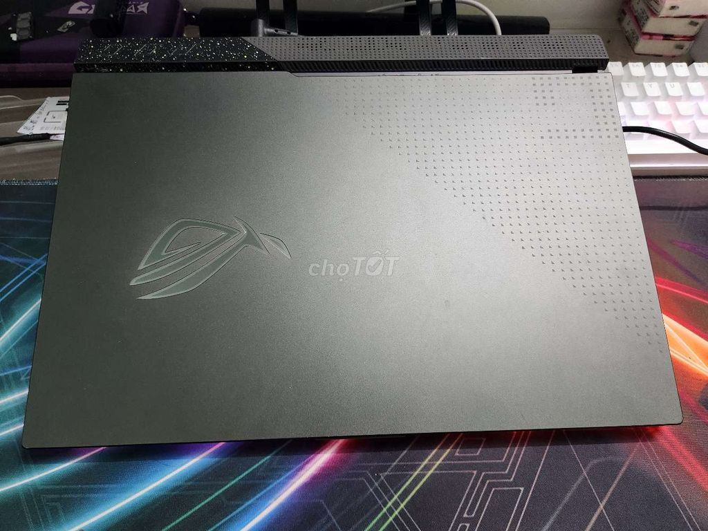 ASUS ROG Strix G15 AMD Ryzen. Mua bán Laptop tại Thành phố Vũng Tàu Bà Rịa - Vũng Tàu được đăng bởi Xu Hào  hình 1
