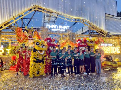 NHÂN PHÁT URBAN TUYỂN PHỤC VỤ - FULLTIME & PARTIME. Việc làm tại Thành phố Thủ Đức Tp Hồ Chí Minh được đăng bởi CHUỖI HỆ THỐNG NHÀ HÀNG BÒ TƠ NHÂN PHÁT, NHÀ HÀNG TRẠI DÊ hình 1