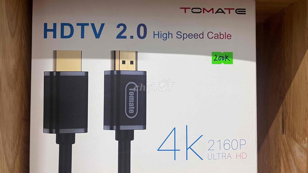 CÁP HDMI DÀI 15M ĐẦU VÀNG. BH 3T