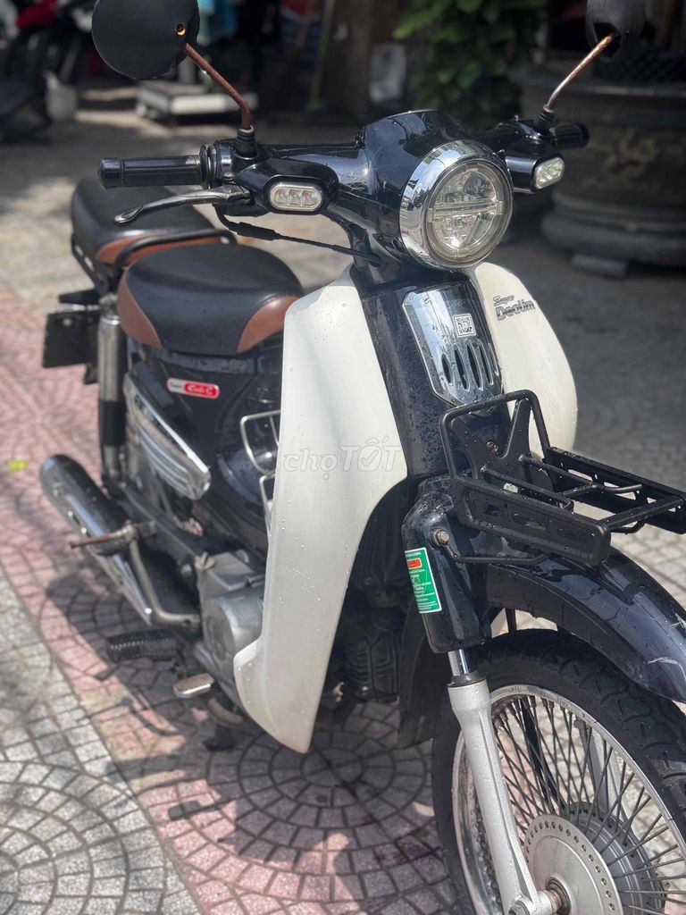 Cub 50cc 2022 Черный, Белый Срочно ввезенный / В собственности