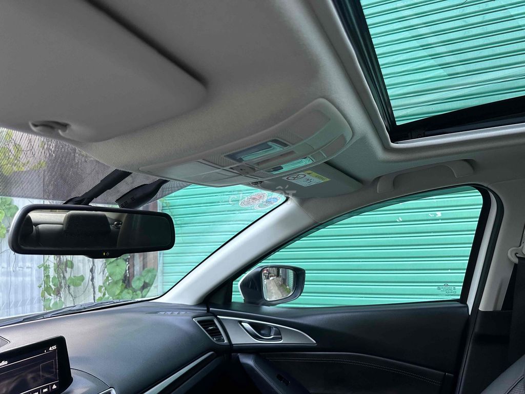 Mazda 3 2017 chuẩn chỉnh không lỗi. Mua bán Ô tô tại Quận Tân Phú Tp Hồ Chí Minh được đăng bởi Bảo Lam hình 15