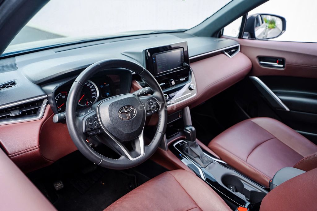 Toyota Corolla Cross 2022 1.8G. Mua bán Ô tô tại Quận Cầu Giấy Hà Nội được đăng bởi Quân Q Auto hình 11