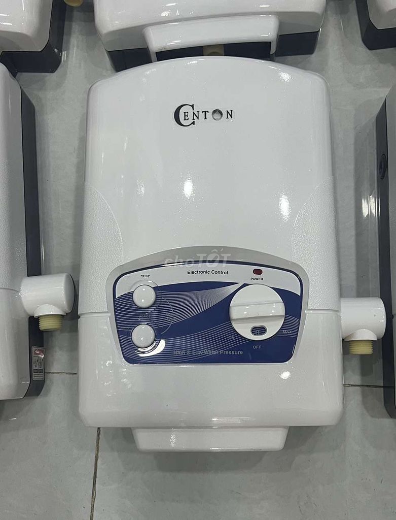 Máy tắm nước nóng Centon chính hãng Malaysia