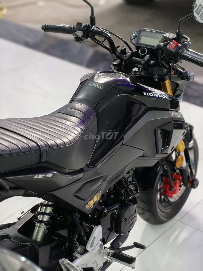 Msx 125 bssg odo 21k date 2019 xe đẹp bao ký. Mua bán Xe máy tại Huyện Bình Chánh Tp Hồ Chí Minh được đăng bởi Đông Moto Bình chánh  hình 5