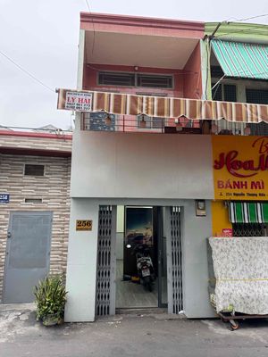 chính chủ bán nhà 2 mt nguyễn thuọng hiền f5 phú nhuận