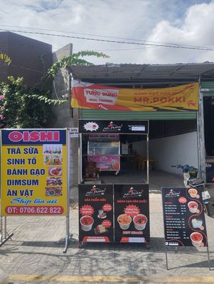 Sang quán trà sữa ăn vặt. Cho thuê văn phòng, mặt bằng kinh doanh tại Thị xã Phú Mỹ Bà Rịa - Vũng Tàu được đăng bởi C mai