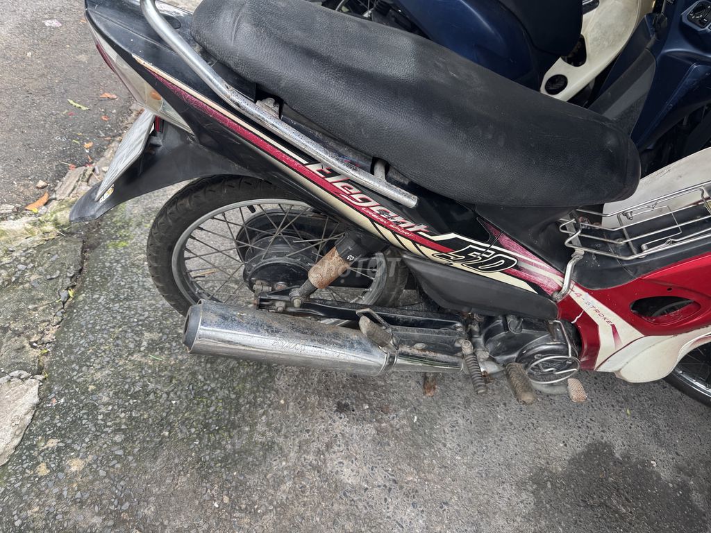 Xe sym elegant 50cc. Mua bán Xe máy tại Quận Tân Bình Tp Hồ Chí Minh được đăng bởi Minh Phú hình 4