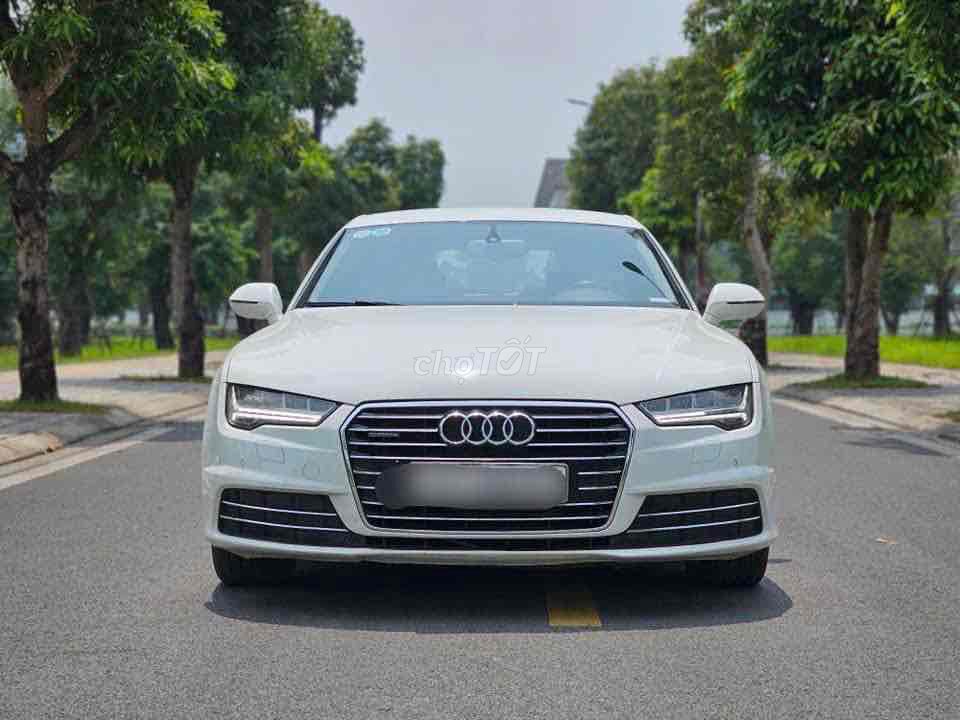 Audi A7 sportbace 3.0 sx 2014